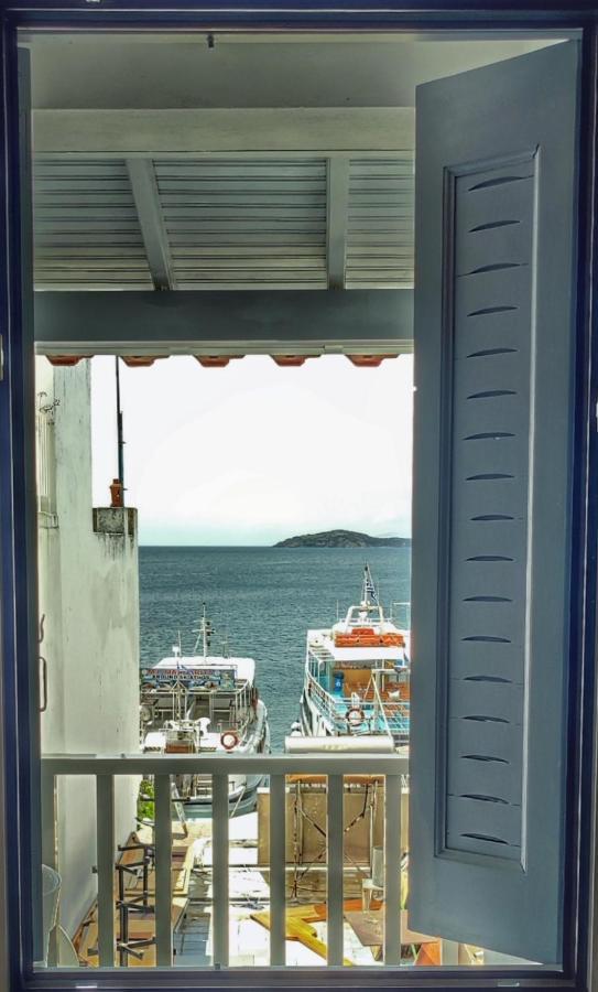 Apartamento Shades Skiathos Exterior foto