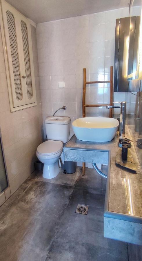Apartamento Shades Skiathos Exterior foto